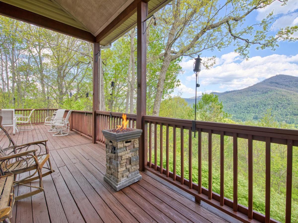 מגי ואלי Bonnie View 21 - Amazing Smoky Mountain Retreat With Beautiful Scenic Views! Home מראה חיצוני תמונה
