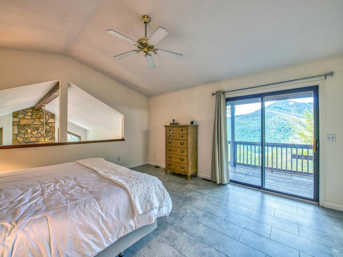 מגי ואלי Bonnie View 21 - Amazing Smoky Mountain Retreat With Beautiful Scenic Views! Home מראה חיצוני תמונה