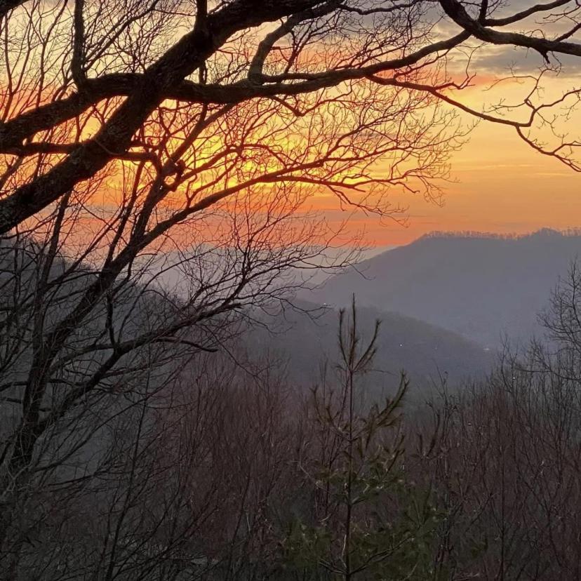 מגי ואלי Bonnie View 21 - Amazing Smoky Mountain Retreat With Beautiful Scenic Views! Home מראה חיצוני תמונה