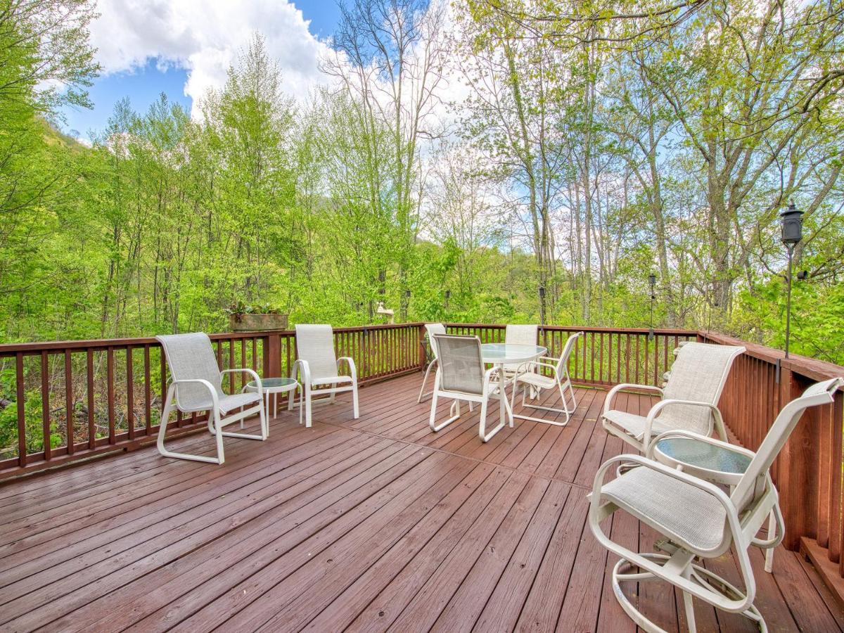 מגי ואלי Bonnie View 21 - Amazing Smoky Mountain Retreat With Beautiful Scenic Views! Home מראה חיצוני תמונה