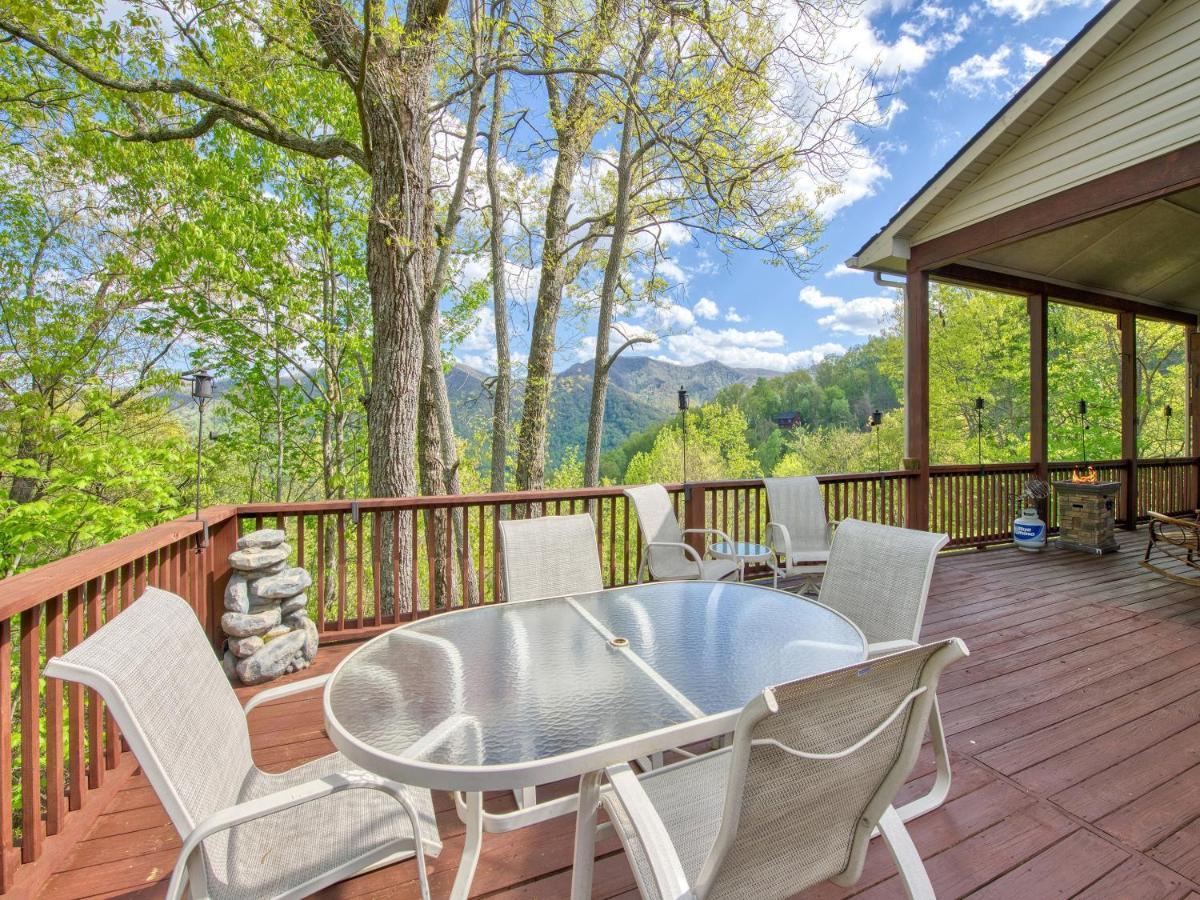 מגי ואלי Bonnie View 21 - Amazing Smoky Mountain Retreat With Beautiful Scenic Views! Home מראה חיצוני תמונה